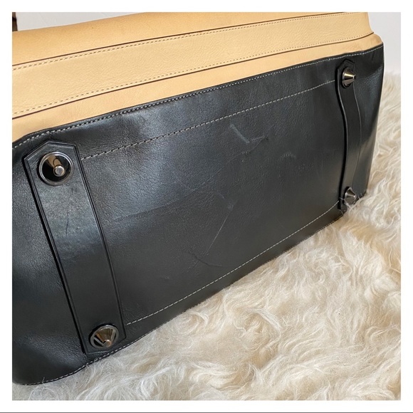 Reed Krakoff - Tri-colour Boxer Bag - Large - Picture 11 of 12